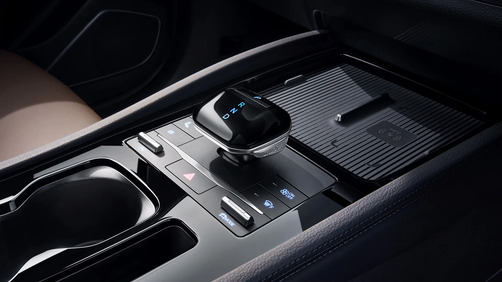 BYD M6 nội thất cabin - không gian rộng rãi 7 chỗ ngồi cao cấp