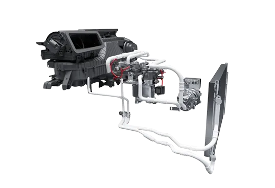 BYD M6 hệ thống điều khiển và quản lý năng lượng