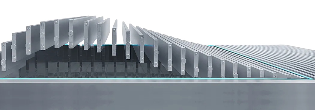 BYD M6 pin Blade Battery 55.4 kWh